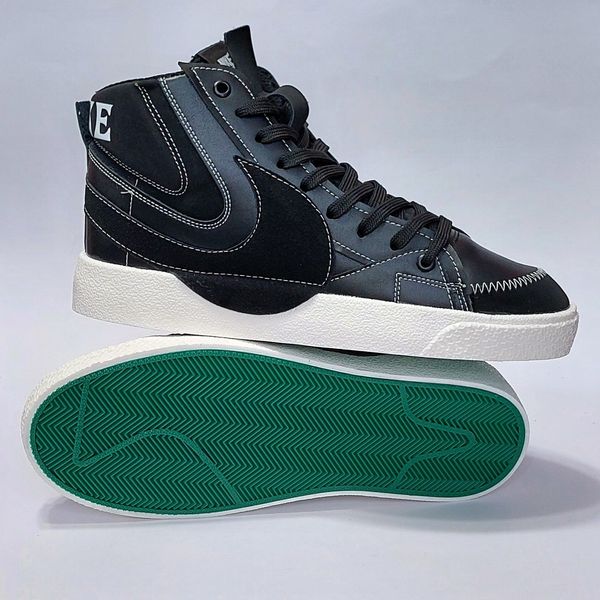 نایک بلیزر جامبو ساقدار مشکی Nike Blazer Jumbo