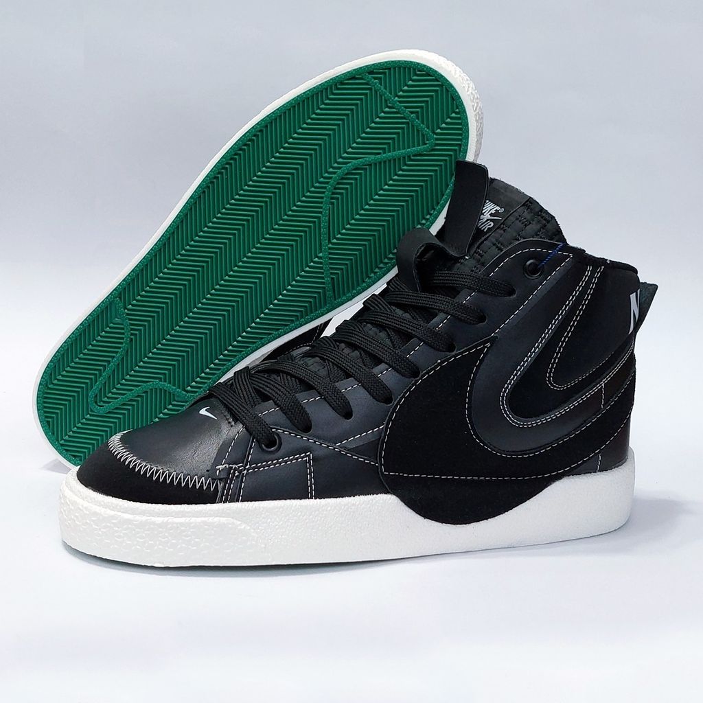 فروش اینترنتی نایک بلیزر جامبو ساقدار مشکی Nike Blazer Jumbo