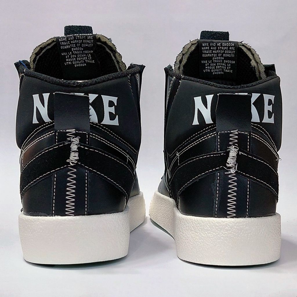 قیمت نایک بلیزر جامبو ساقدار مشکی Nike Blazer Jumbo