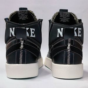 قیمت نایک بلیزر جامبو ساقدار مشکی Nike Blazer Jumbo