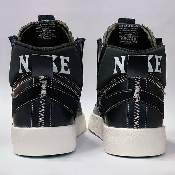 نایک بلیزر جامبو ساقدار مشکی Nike Blazer Jumbo