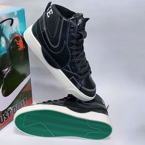 خرید اینترنتی نایک بلیزر جامبو ساقدار مشکی Nike Blazer Jumbo