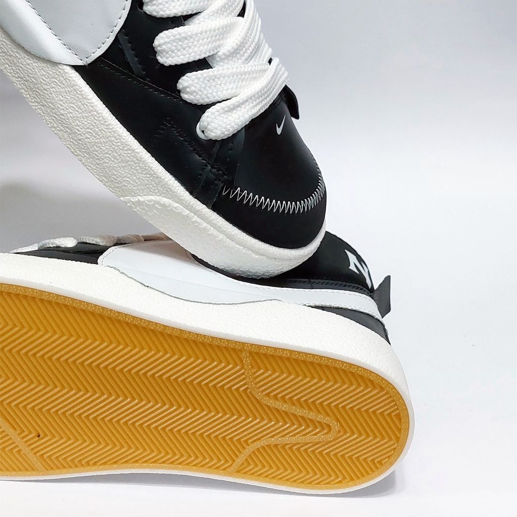 قیمت نایک بلیزر جامبو ساقدار مشکی تیک سفید Nike Blazer Jumbo
