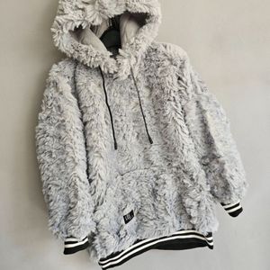 هودی تدی لیزا رنگ طوسی