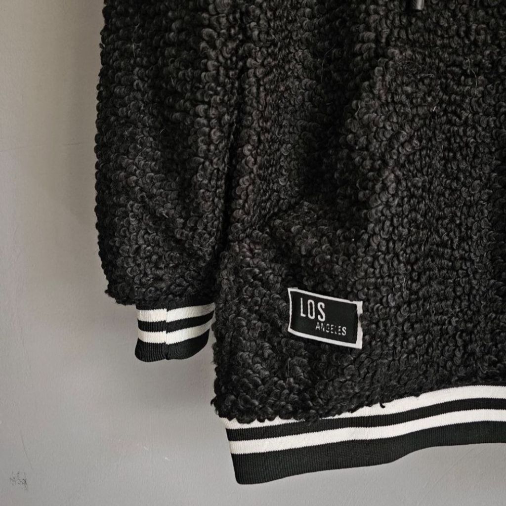 مشخصات هودی تدی لیزا مشکی