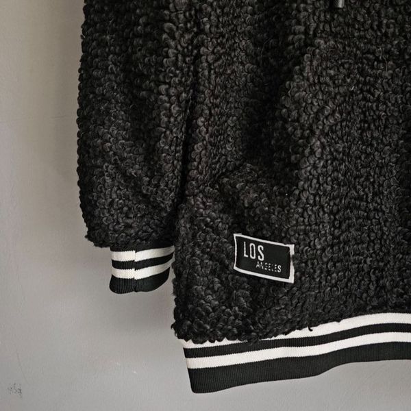 هودی تدی لیزا مشکی