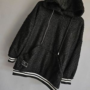 قیمت هودی تدی لیزا مشکی