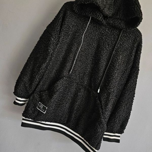 هودی تدی لیزا مشکی