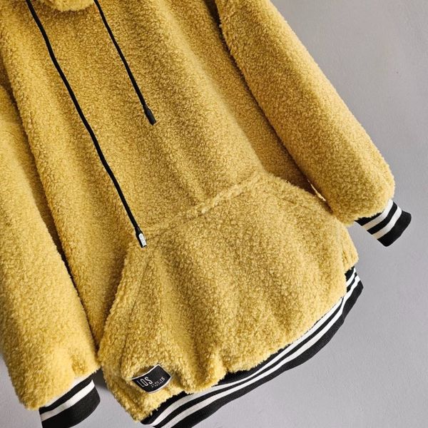 هودی تدی لیزا زرد