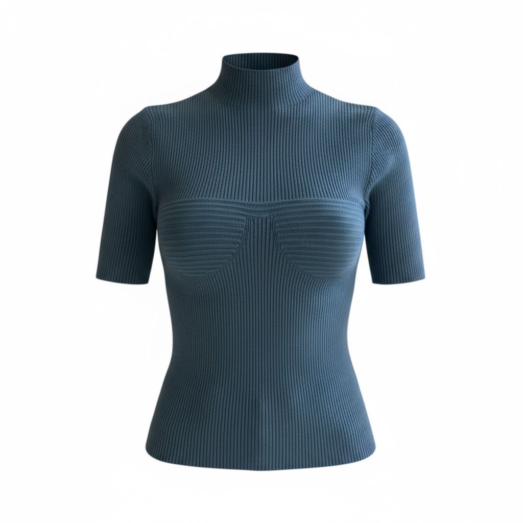 خرید آنلاین تیشرت بافت زنانه