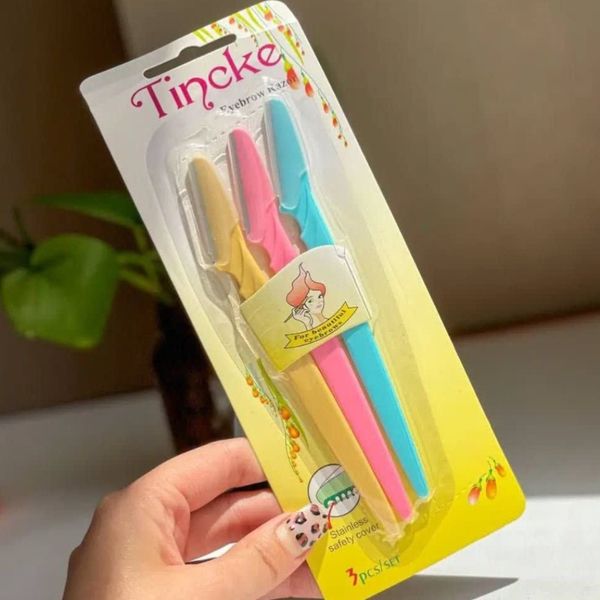 دسته تیغ سه‌تایی تینکل