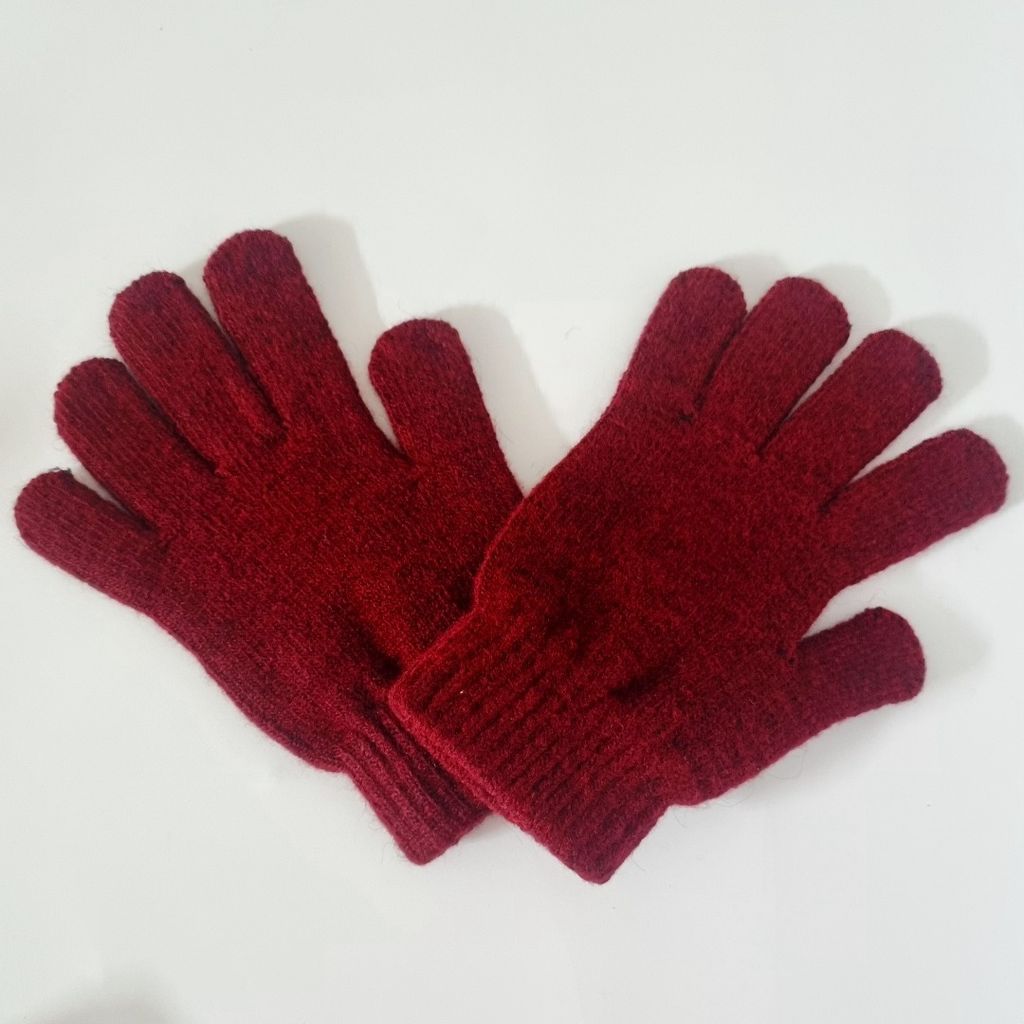 فروش اینترنتی دستکش زمستانی اسپرت ساده