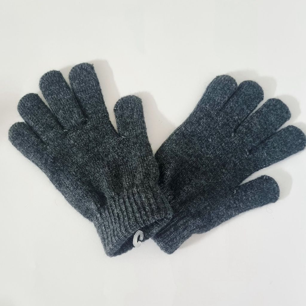 قیمت ارزان دستکش زمستانی اسپرت ساده