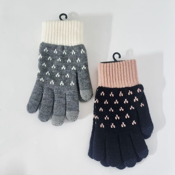 دستکش زمستانی ضخیم دونه برقی