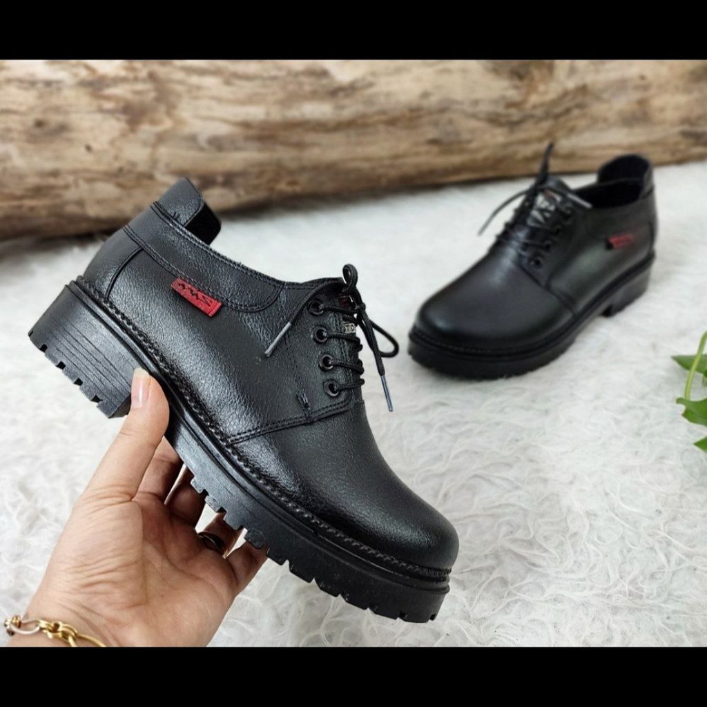 خرید آنلاین کفش اداری دانشجویی زنانه طبی سبک زیره پیو شرکتی ضدسایش