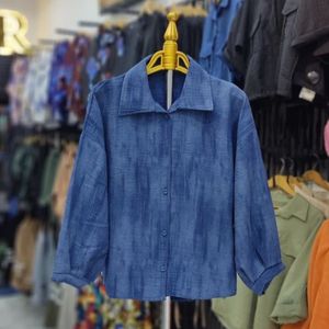 خرید آنلاین شومیز کوتاه کوثر