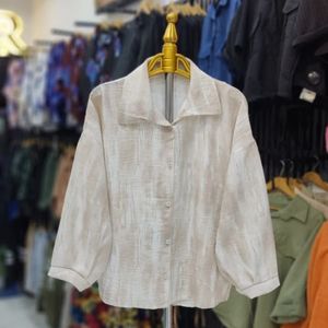 قیمت ارزان شومیز کوتاه کوثر