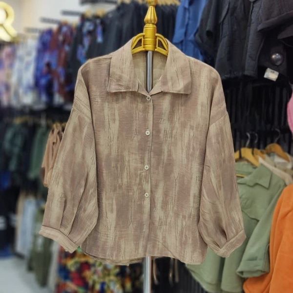 شومیز کوتاه کوثر