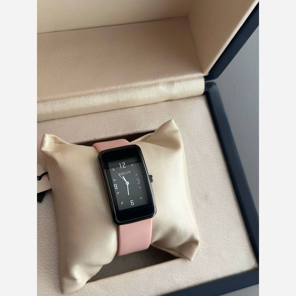 ساعت بند سیلیکونی