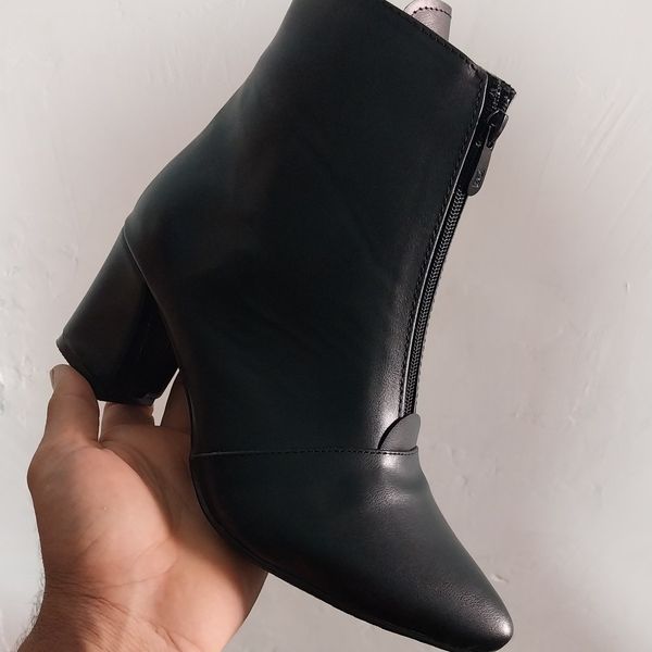 کفش مجلسی زنانه جلوزیپ