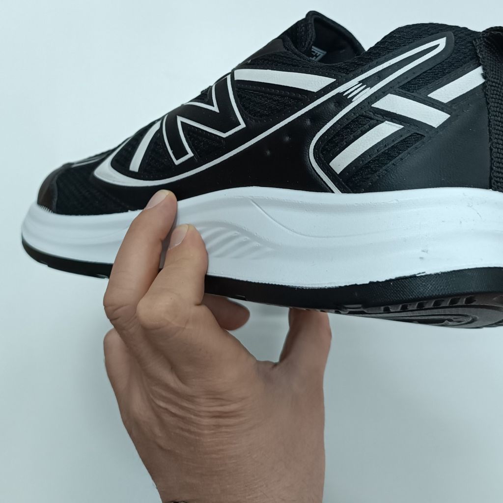 خرید انلاین کتونی مردانه نیوبالانس بزرگ پا کیفیت بالا