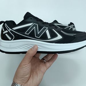 فروش اینترنتی کتونی مردانه نیوبالانس بزرگ پا کیفیت بالا