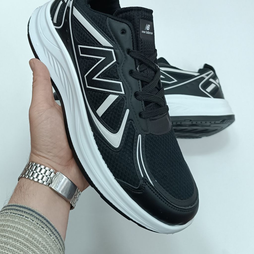 مشخصات کتونی مردانه نیوبالانس بزرگ پا کیفیت بالا