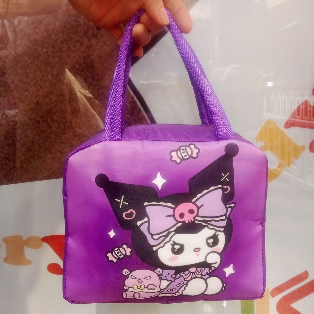 خرید انلاین کیف تغذیه کرومی