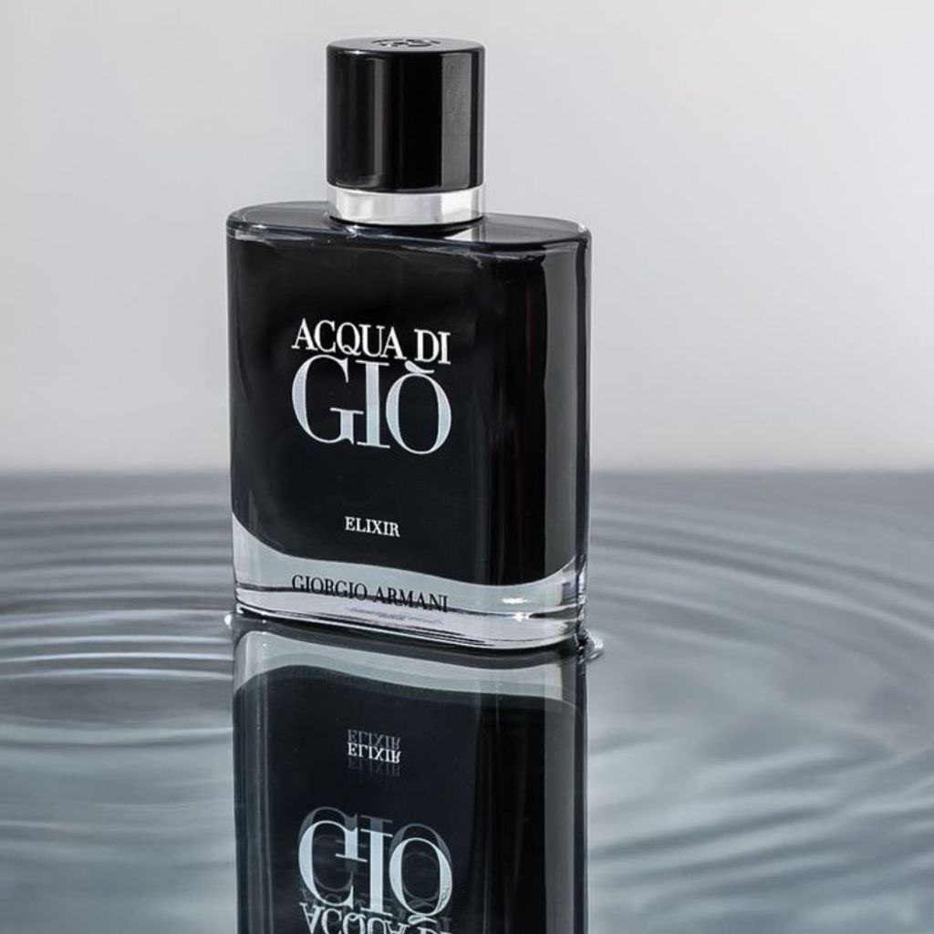 مشخصات عطر ادکلن جورجیو آرمانی آکوا دی جیو الکسیر | Giorgio Armani Acqua di Gio E