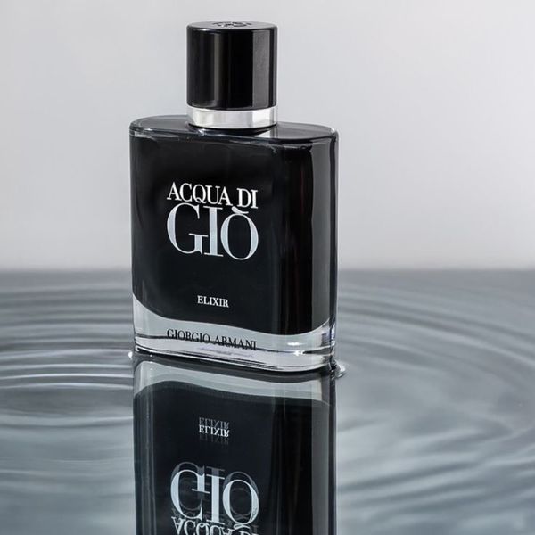 عطر ادکلن جورجیو آرمانی آکوا دی جیو الکسیر | Giorgio Armani Acqua di Gio E