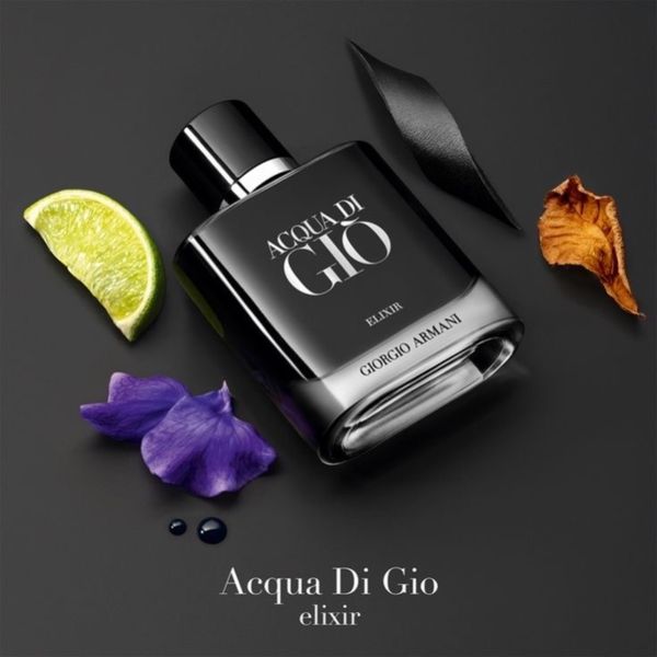 عطر ادکلن جورجیو آرمانی آکوا دی جیو الکسیر | Giorgio Armani Acqua di Gio E