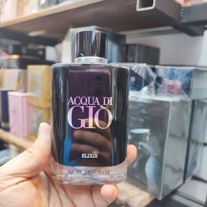 خرید اینترنتی عطر ادکلن جورجیو آرمانی آکوا دی جیو الکسیر | Giorgio Armani Acqua di Gio E