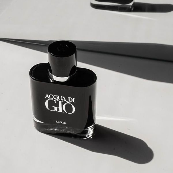 عطر ادکلن جورجیو آرمانی آکوا دی جیو الکسیر | Giorgio Armani Acqua di Gio E