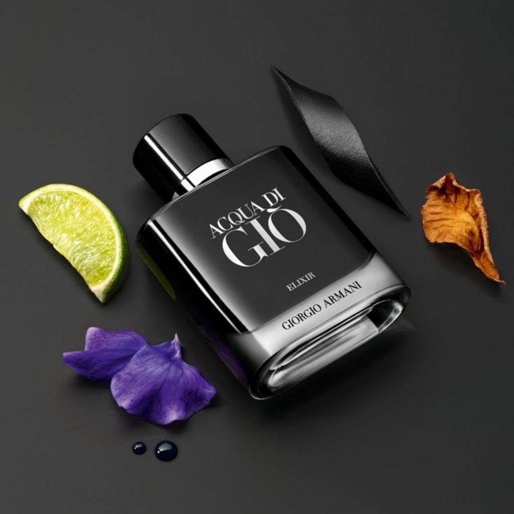قیمت عطر ادکلن جورجیو آرمانی آکوا دی جیو الکسیر | Giorgio Armani Acqua di Gio E