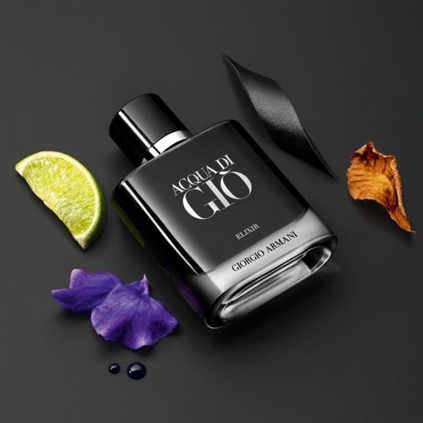عطر ادکلن جورجیو آرمانی آکوا دی جیو الکسیر | Giorgio Armani Acqua di Gio E