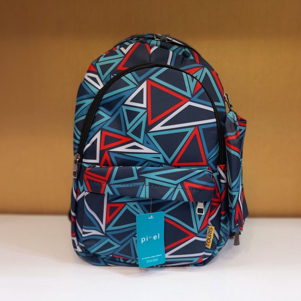 خرید انلاین کوله پشتی اسپرت با جامدادی