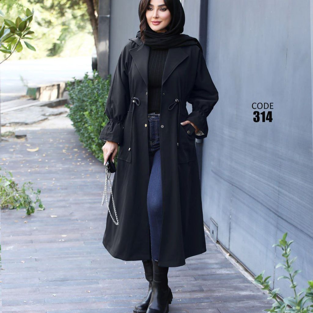 خرید انلاین پالتو آستردارترک لندکد314