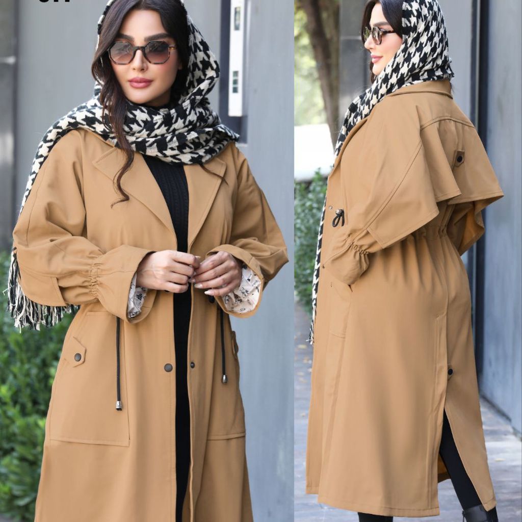 خرید انلاین پالتو آستردارترک لندکد314