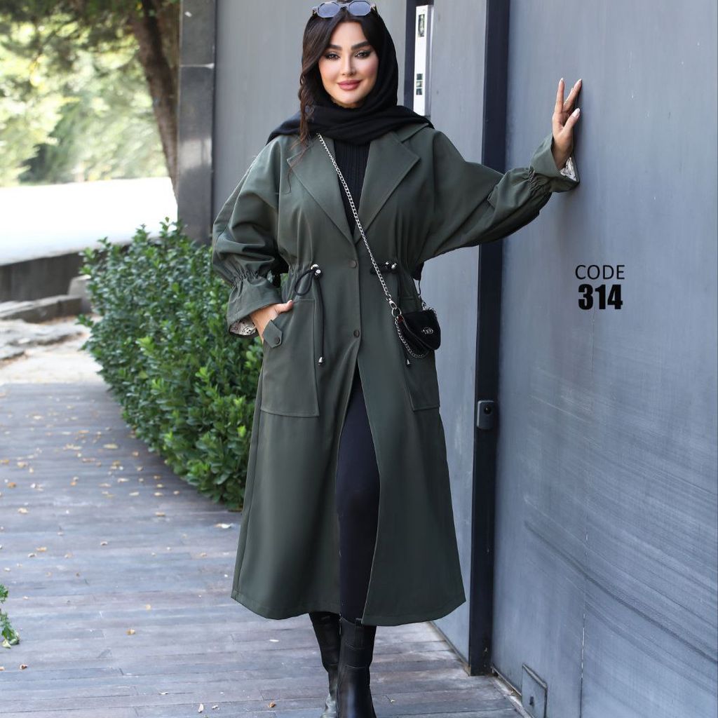 خرید انلاین پالتو آستردارترک لندکد314