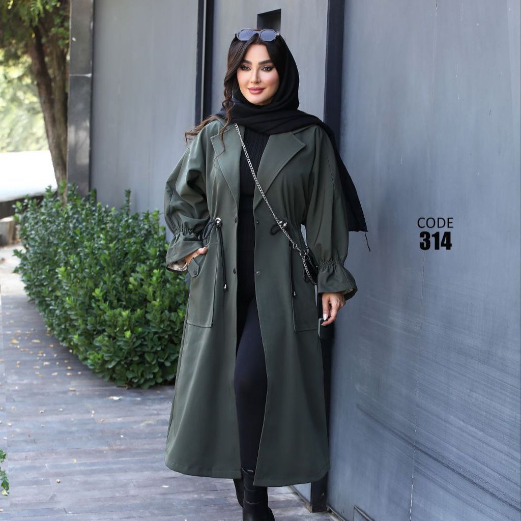 خرید انلاین پالتو آستردارترک لندکد314