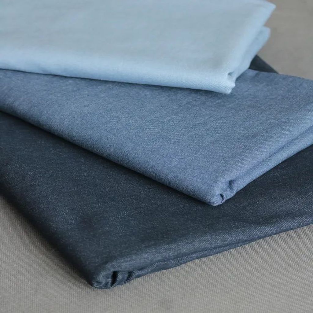 خرید اینترنتی قیمت پارچه جین سنگشور