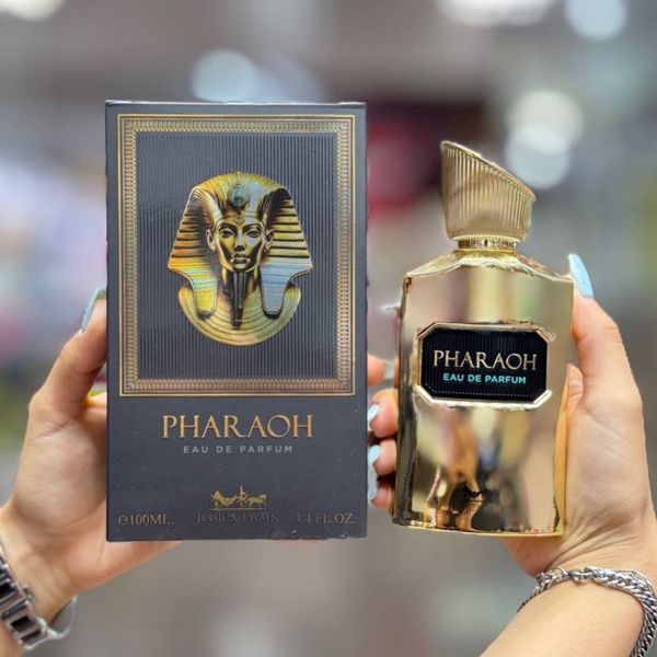ادکلن فرعون جسیکا تواین اصلی Jessica Twain Pharaoh EDP