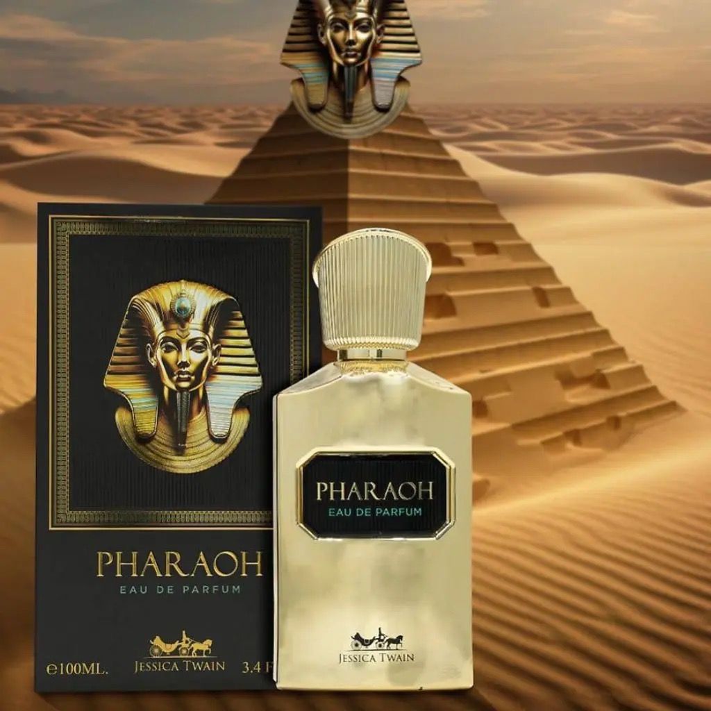 فروش اینترنتی ادکلن فرعون جسیکا تواین اصلی Jessica Twain Pharaoh EDP