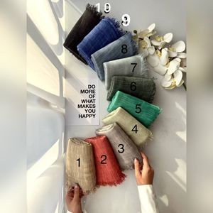 خرید آنلاین شال کنفی دورریش چهارفصل وارداتی