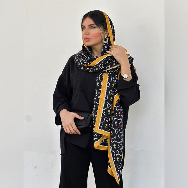 شال پاییزه گوچی وارداتی