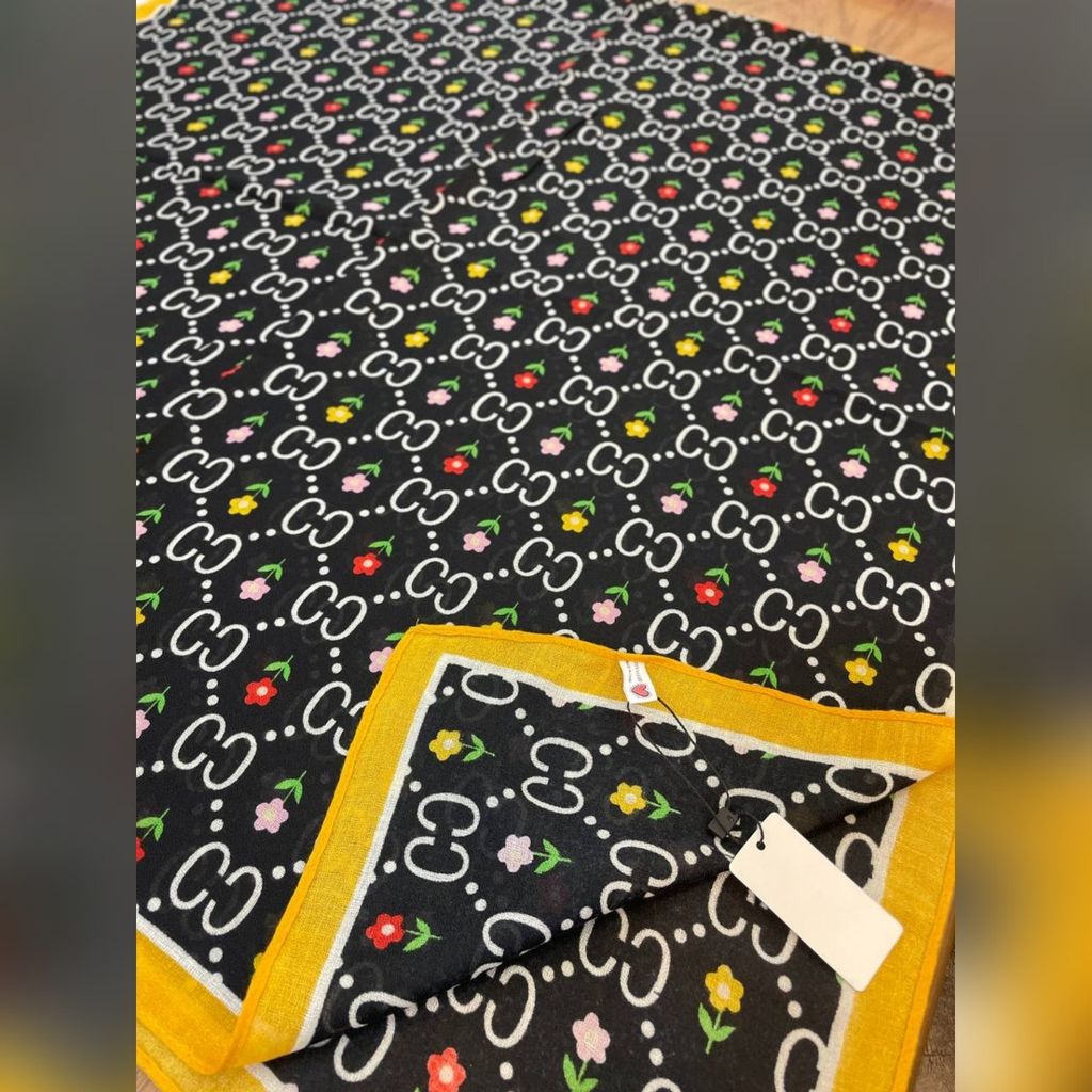 مشخصات شال پاییزه گوچی وارداتی