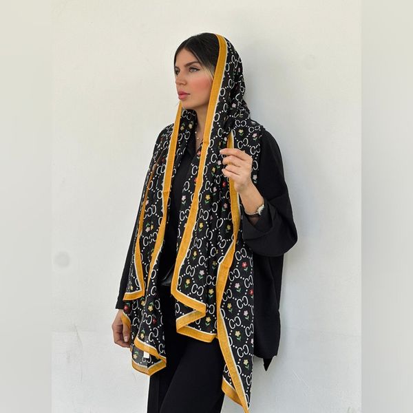 شال پاییزه گوچی وارداتی