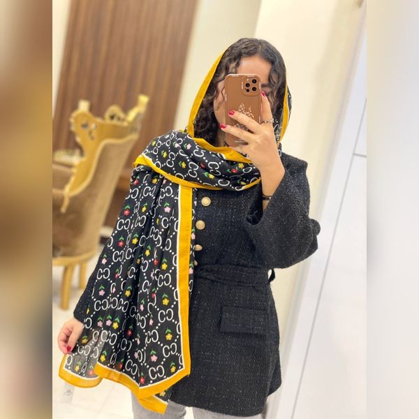شال پاییزه گوچی وارداتی