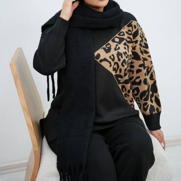 ست بافت مثلث پلنگی