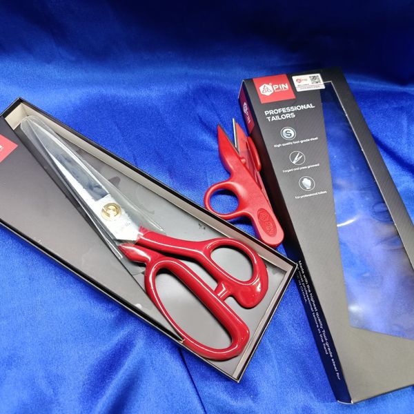 قیچی خیاطی پین 9